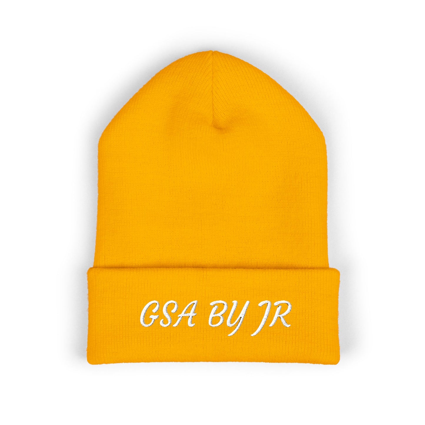 Classic Cuffed Beanie