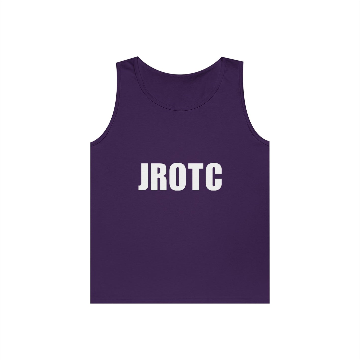 THE JROTC Signature Tank Top