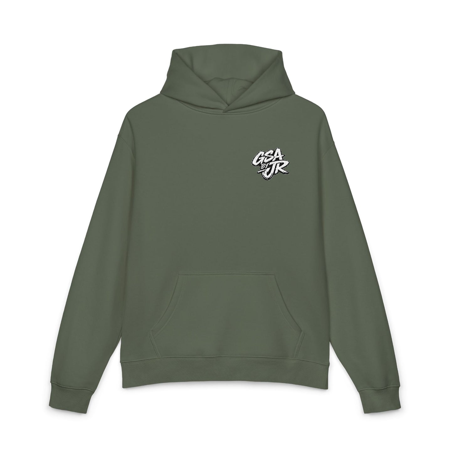 Relaxed Hoodie