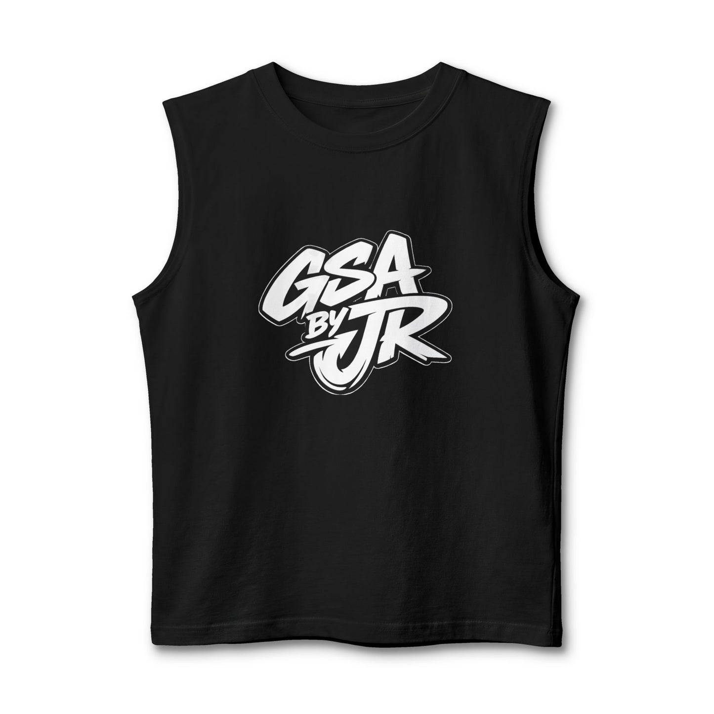 Graphic Muscle Tank