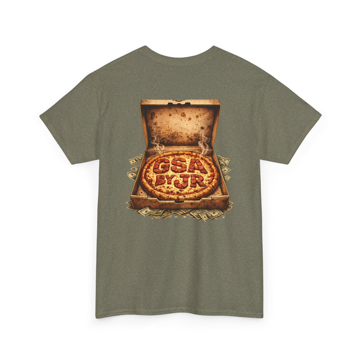 Fresh Out The Oven Graphic Tee