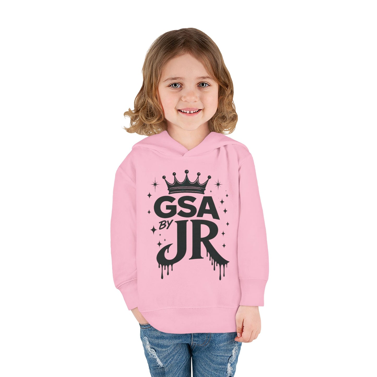 Signature Toddler Hoodie