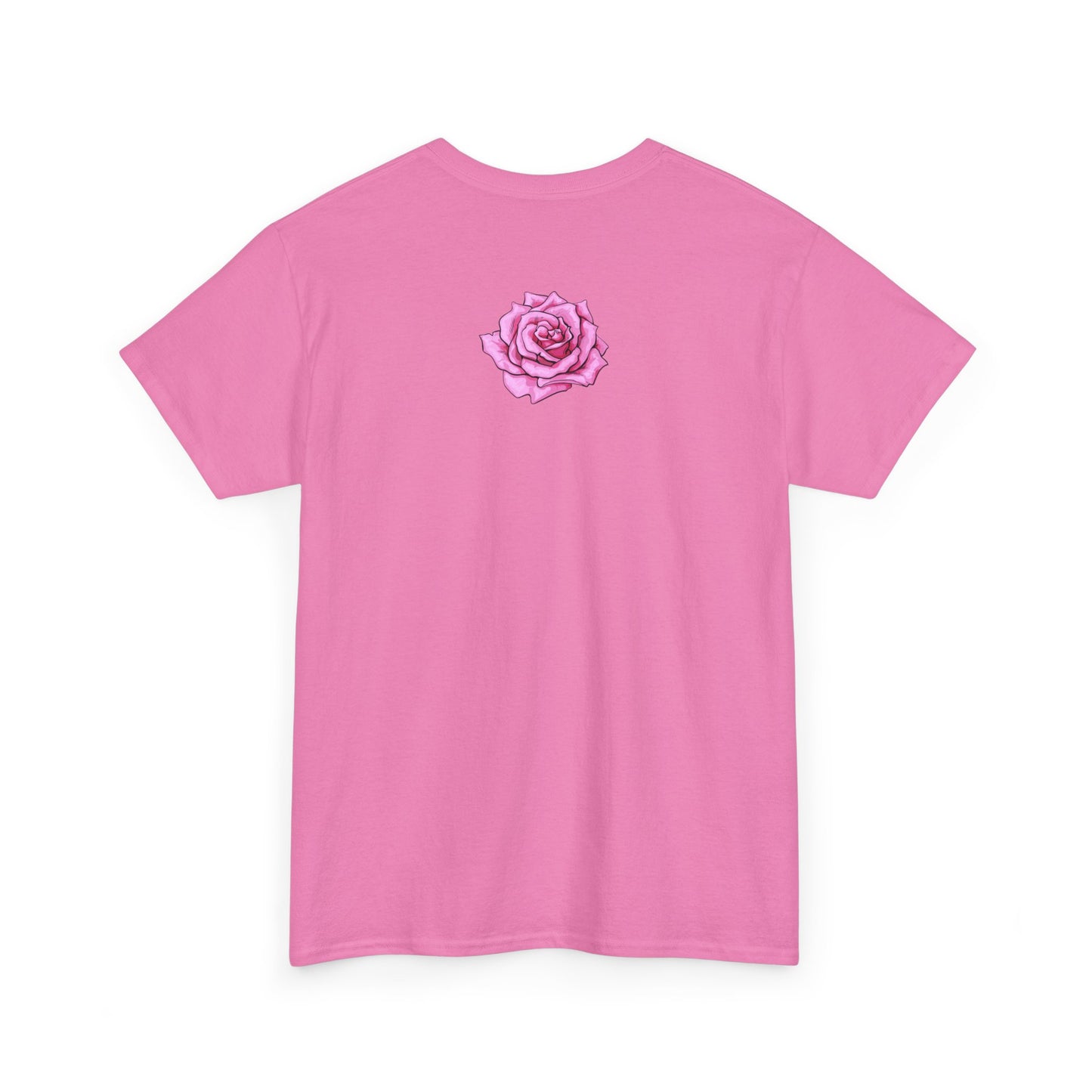 Godly Tee ( Pink/ Purple )