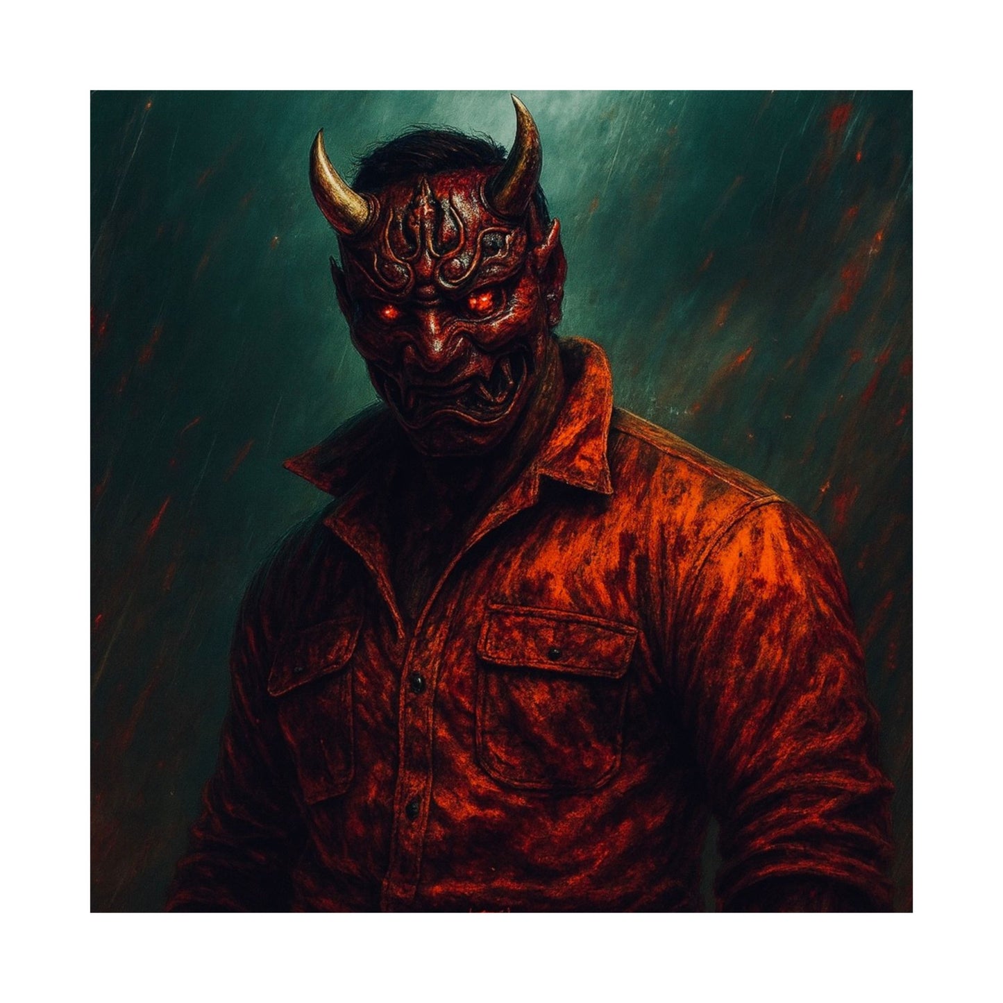 GSA BY JR ANIME POSTER " The Phenom "