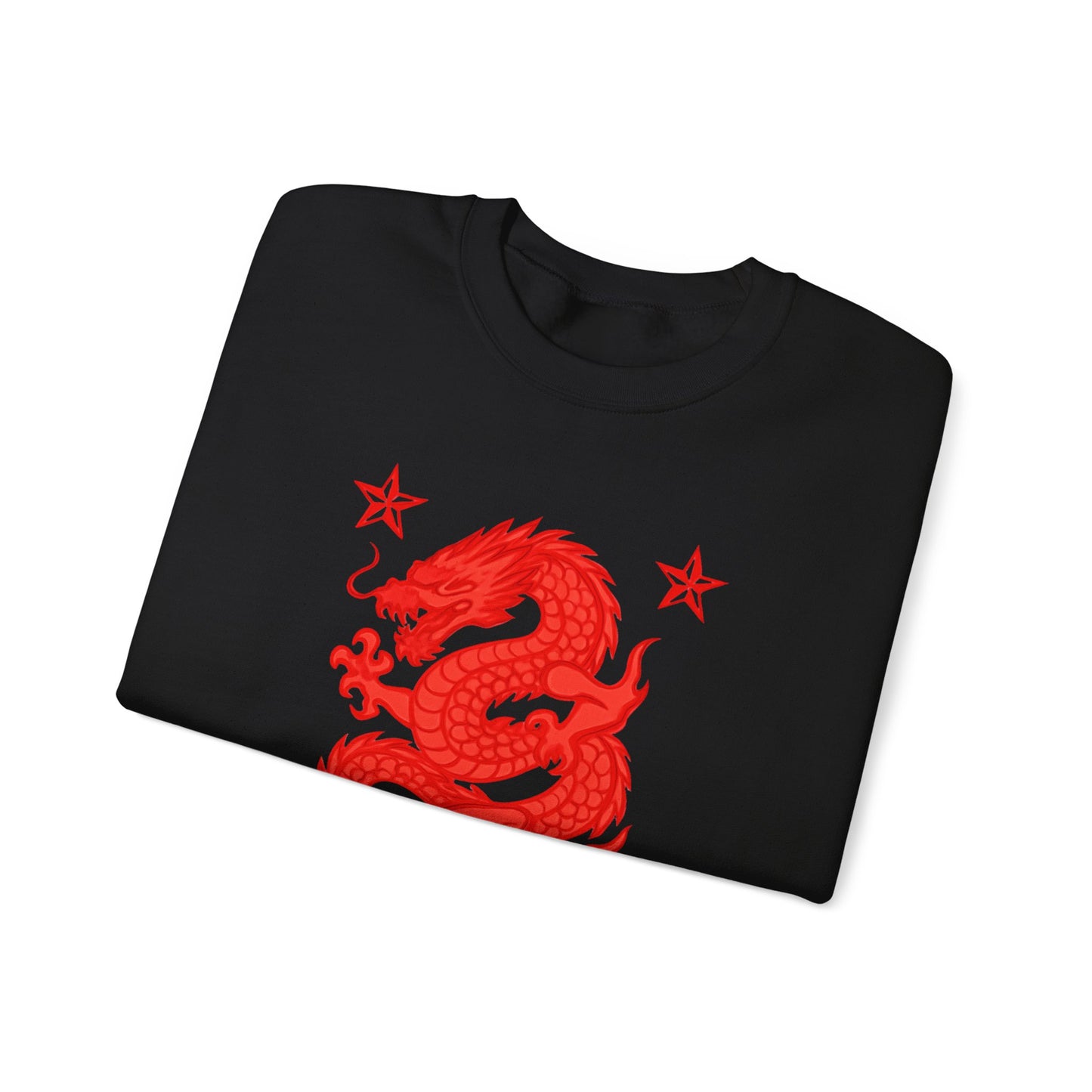 Black Dragon Sweatshirt