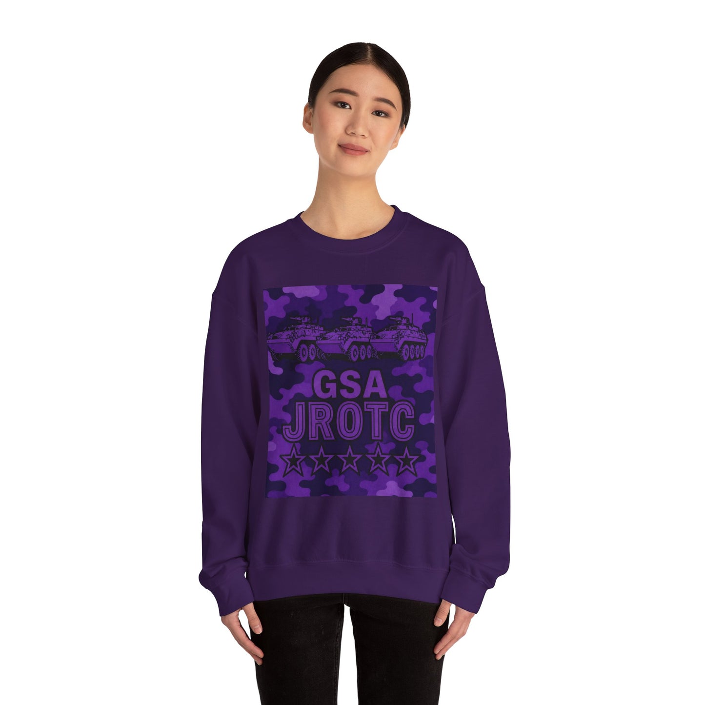 THE JROTC Battlefield Sweatshirt