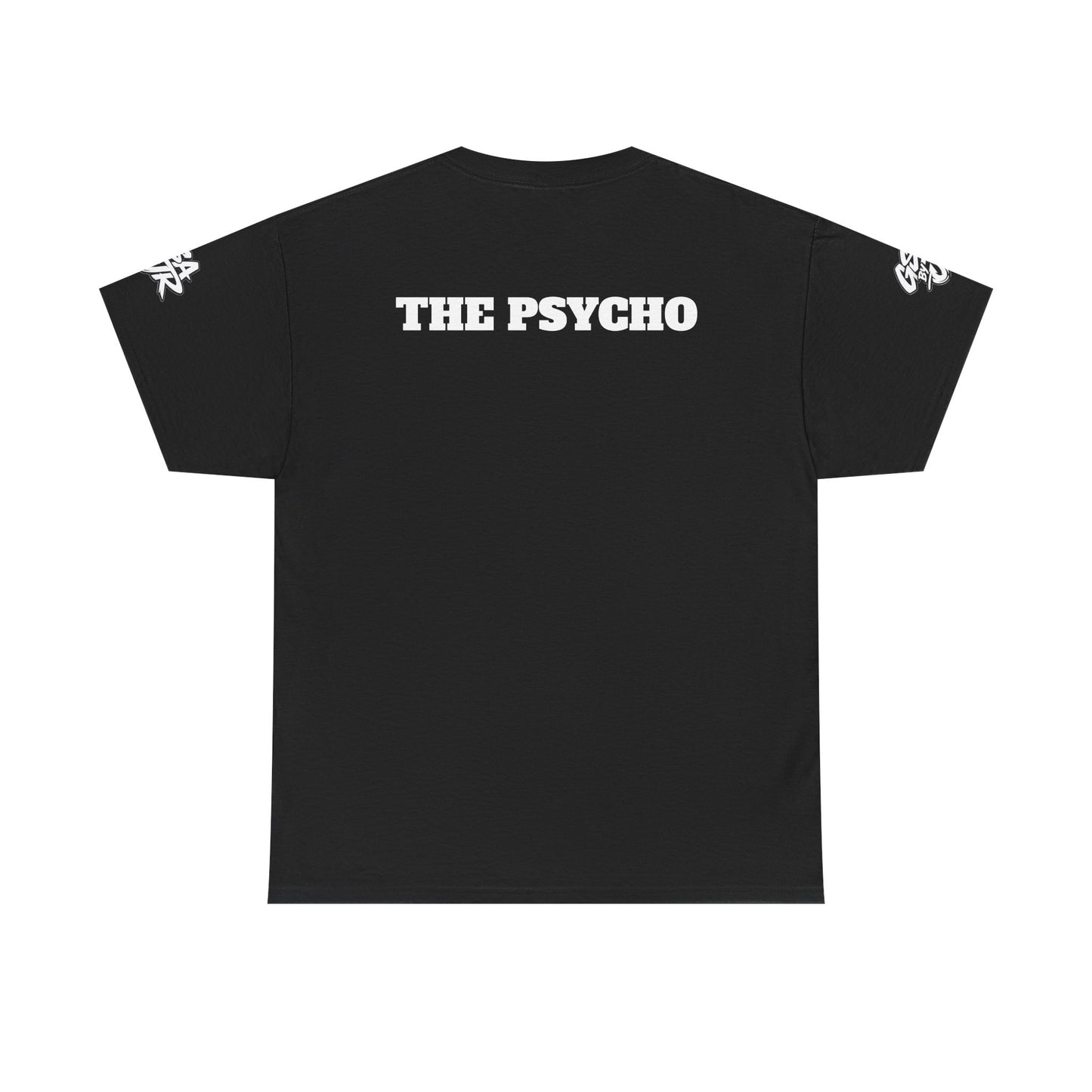 THE JROTC Tegan Draztik ' The Psycho Shirt