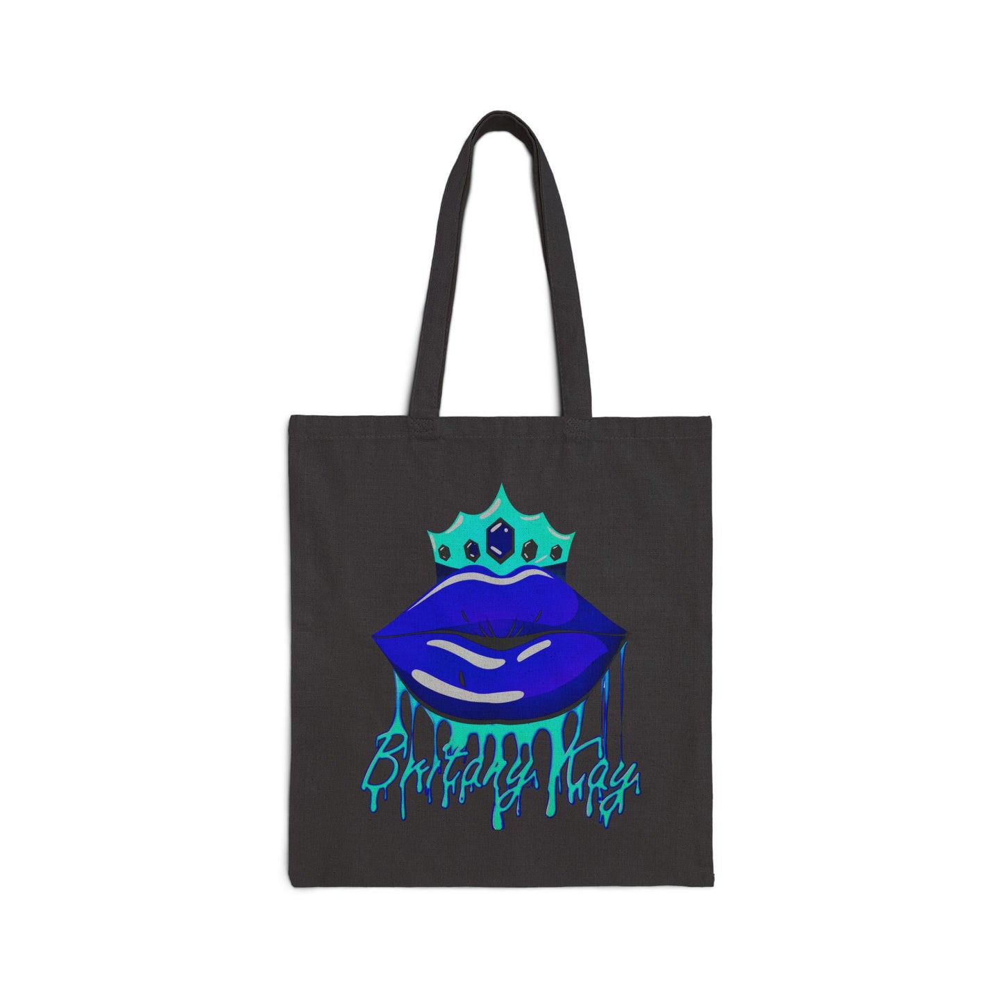 Britany Kay Drippy Tote Bag