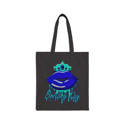 Britany Kay Drippy Tote Bag