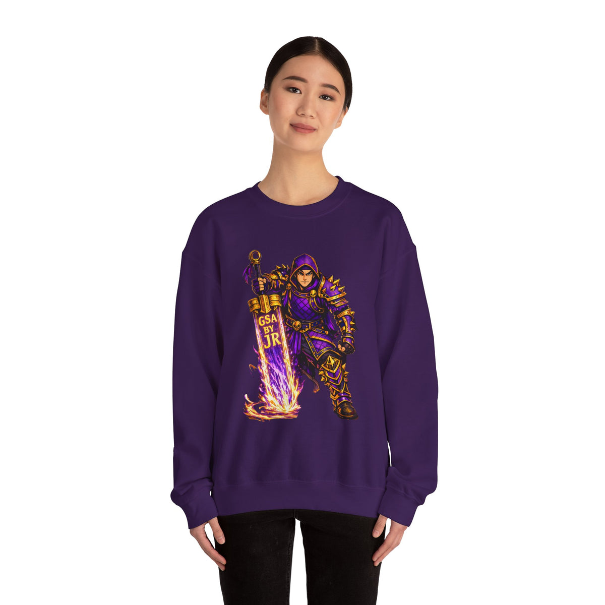 Superhero Sweatshirt