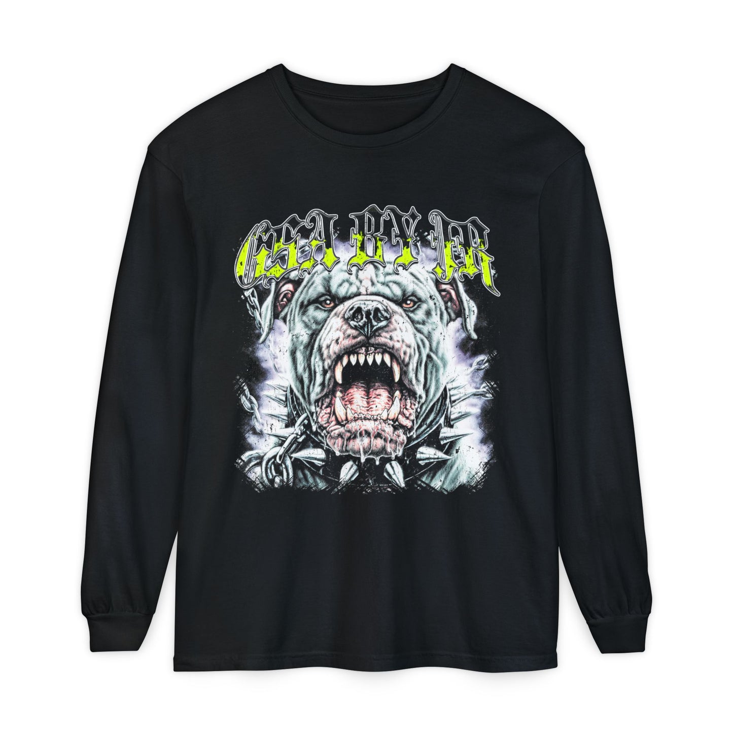 Every Dog Has It's Day Graphic Long Sleeve