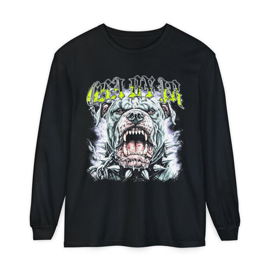 Every Dog Has It's Day Graphic Long Sleeve