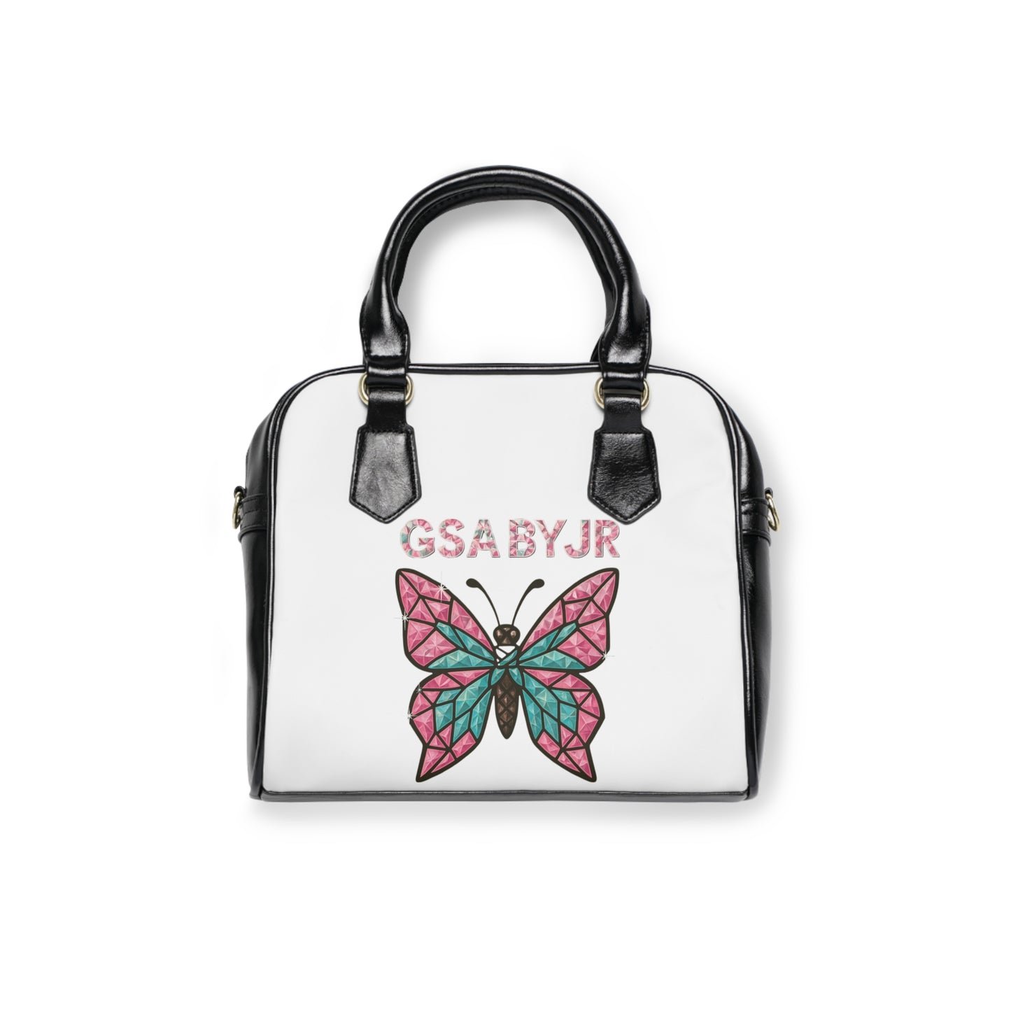 Butterfly Shoulder Handbag