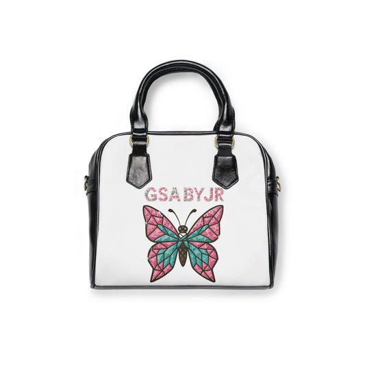Butterfly Shoulder Handbag