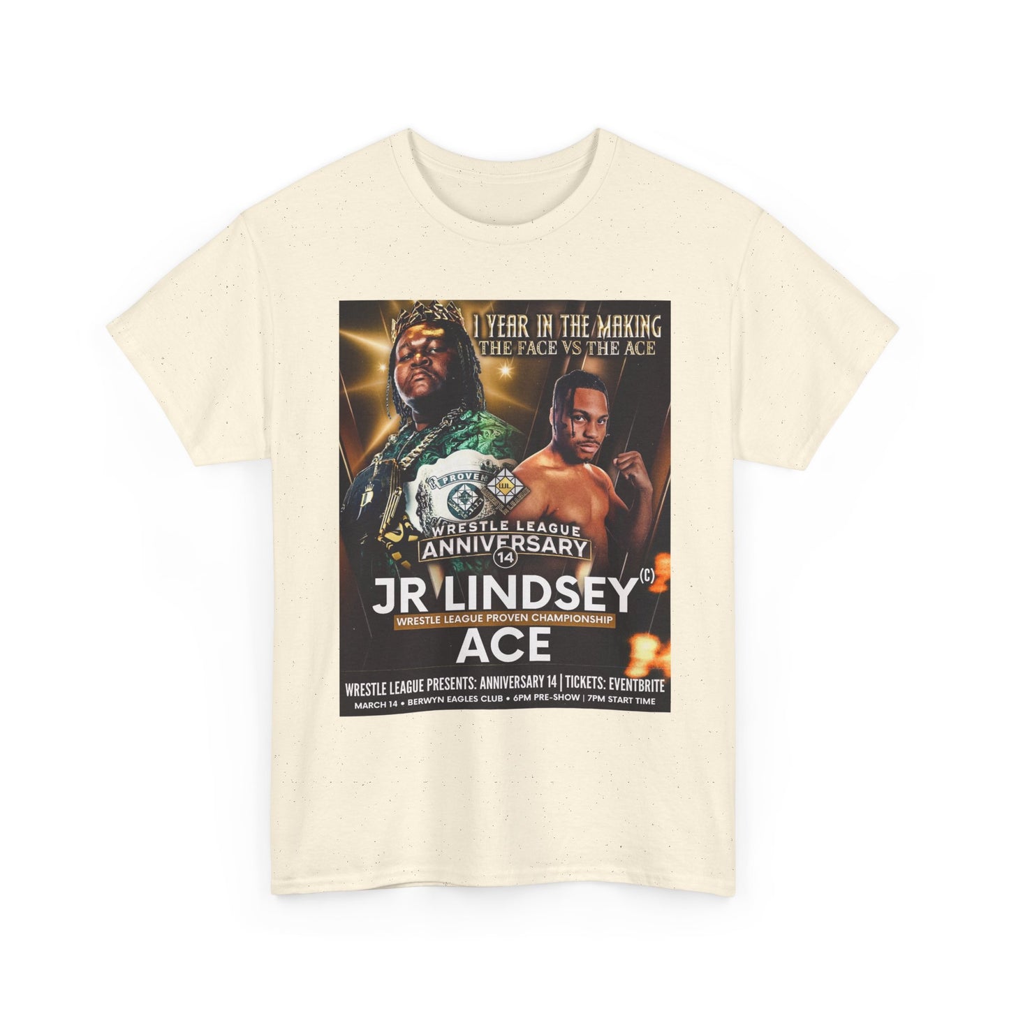 JR LINDSEY vs ACE Tee Anniversary 14