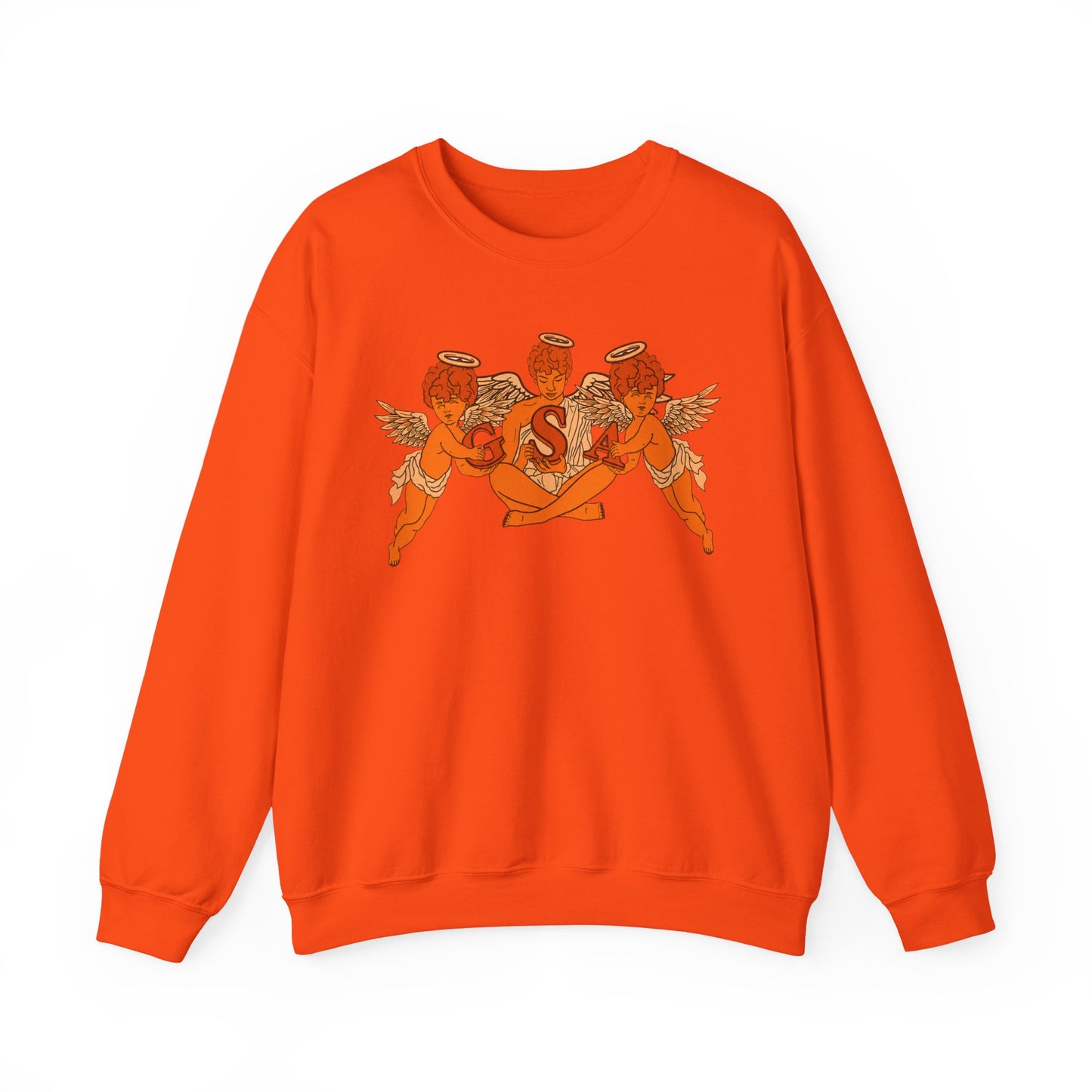Holy Trinity Sweatshirts - Day One Edition