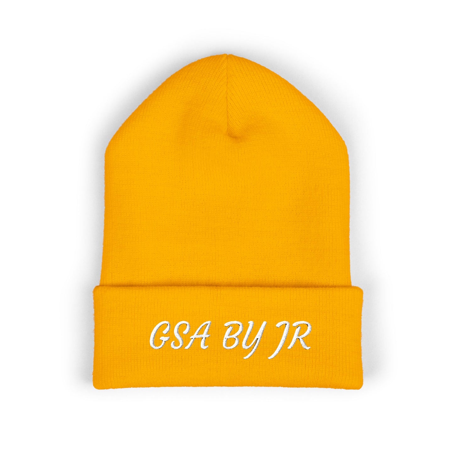 GSA BY JR Classic Cuffed Beanie