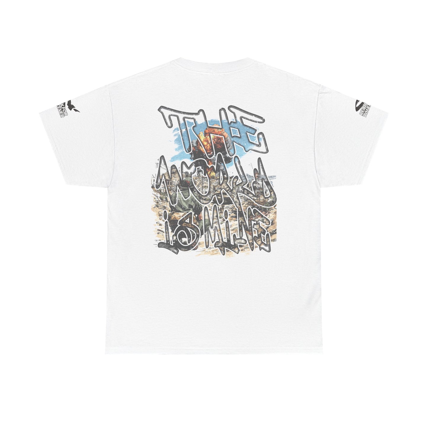 Ready For Whatever Graphic Tee