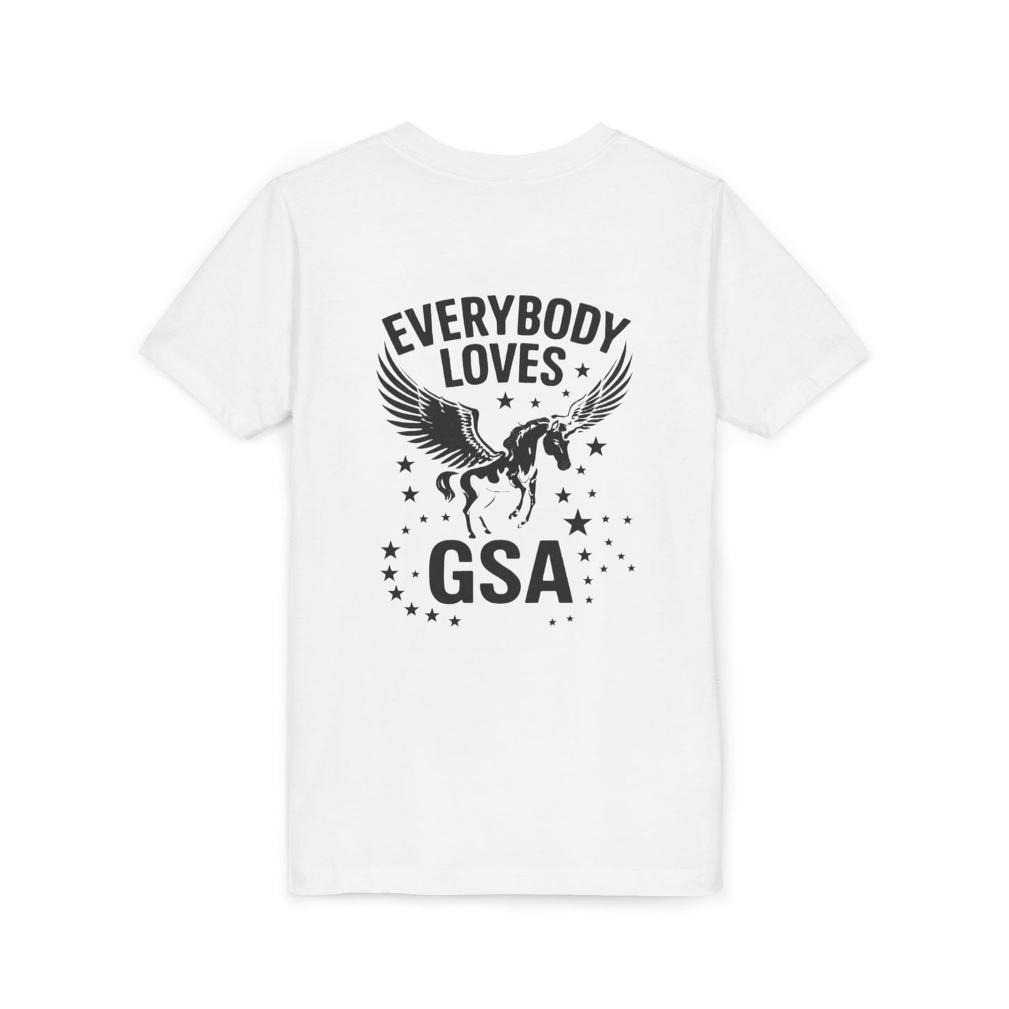 GSA BY JR ' Youth Signature Tees - Variety