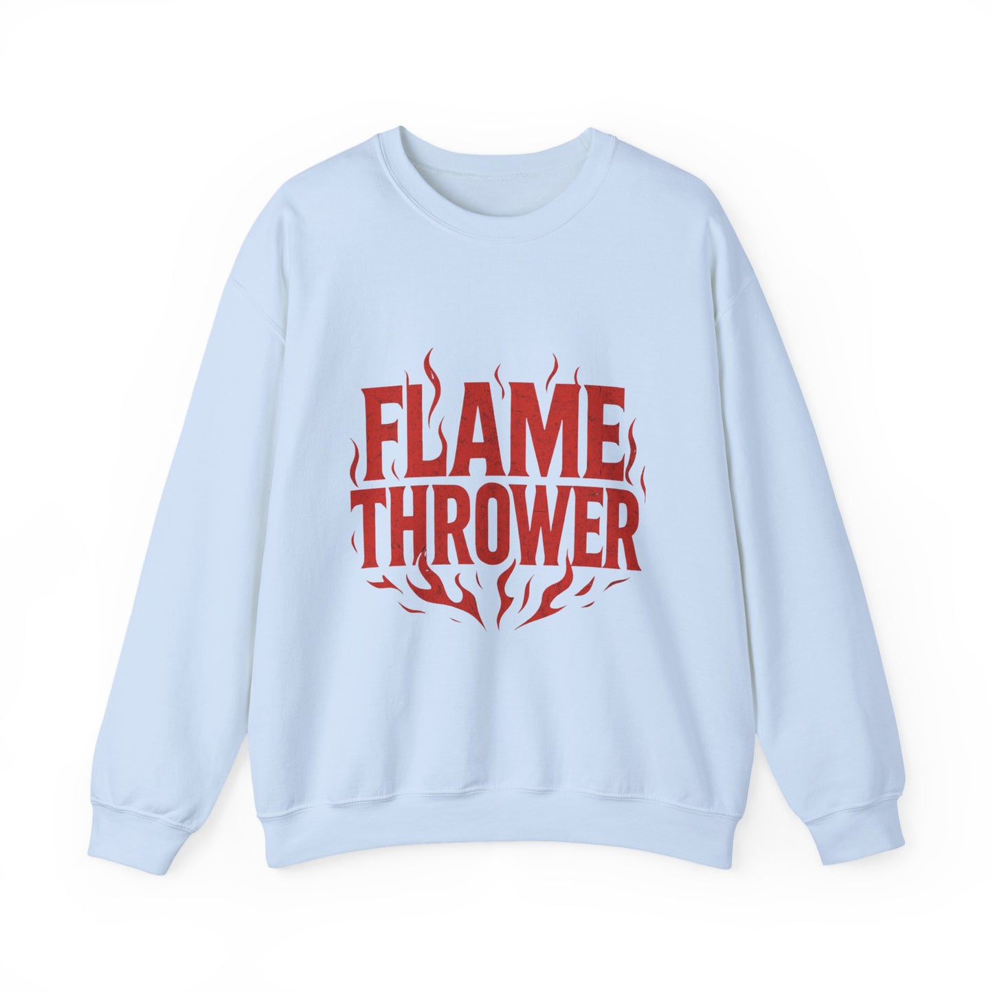 JR LINDSEY ' FLAMETHROWER SWEATSHIRT
