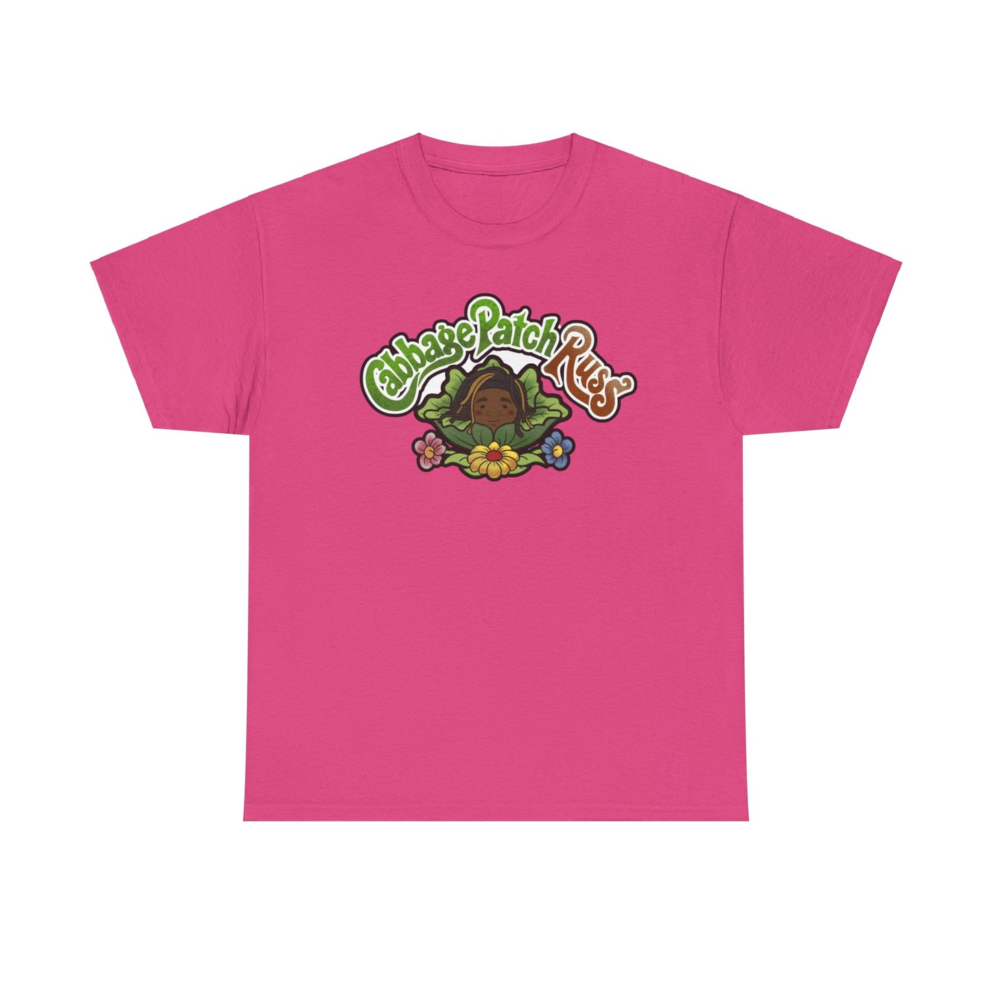 Cabbage Patch Russ Tee