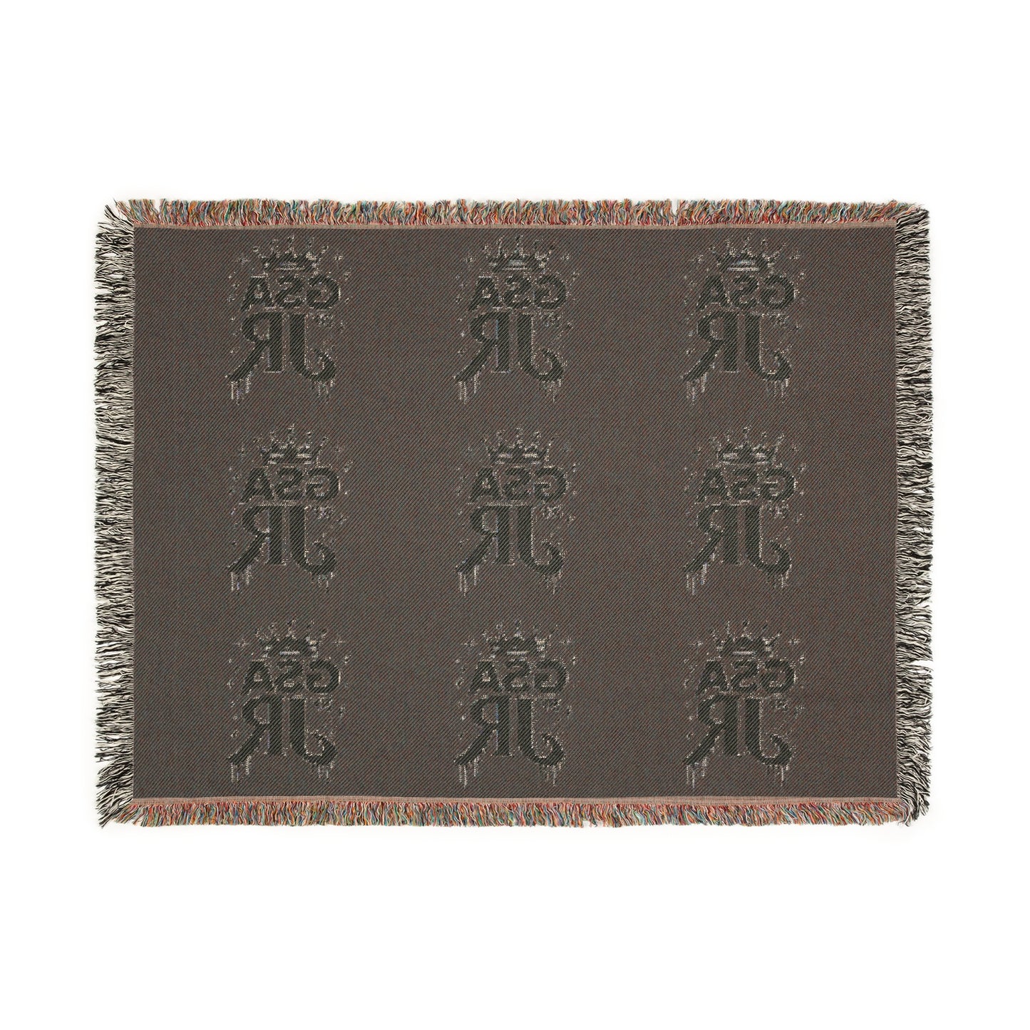GSA BY JR Woven Blanket