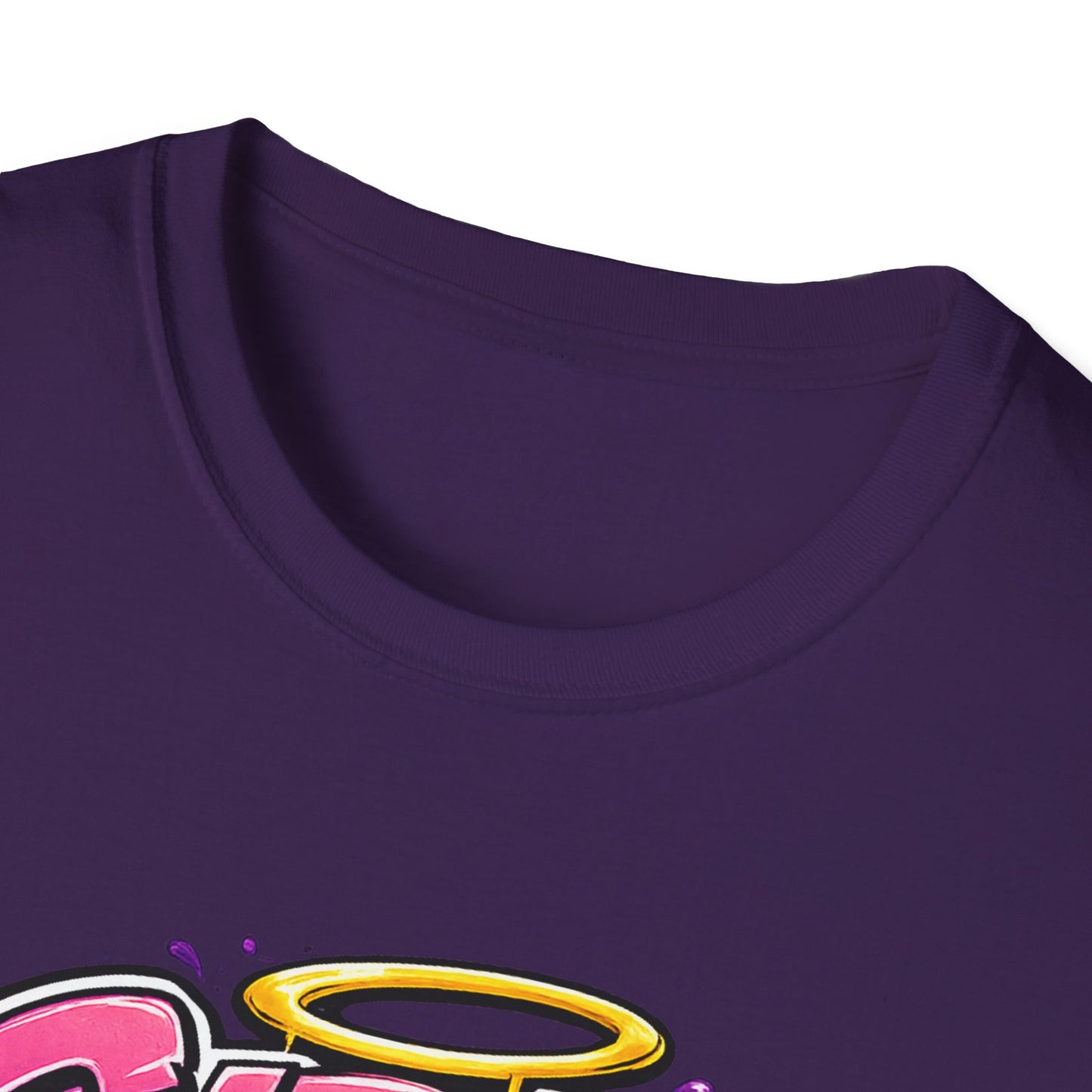 Girlz Is Playaz Too ' Softstyle Tee