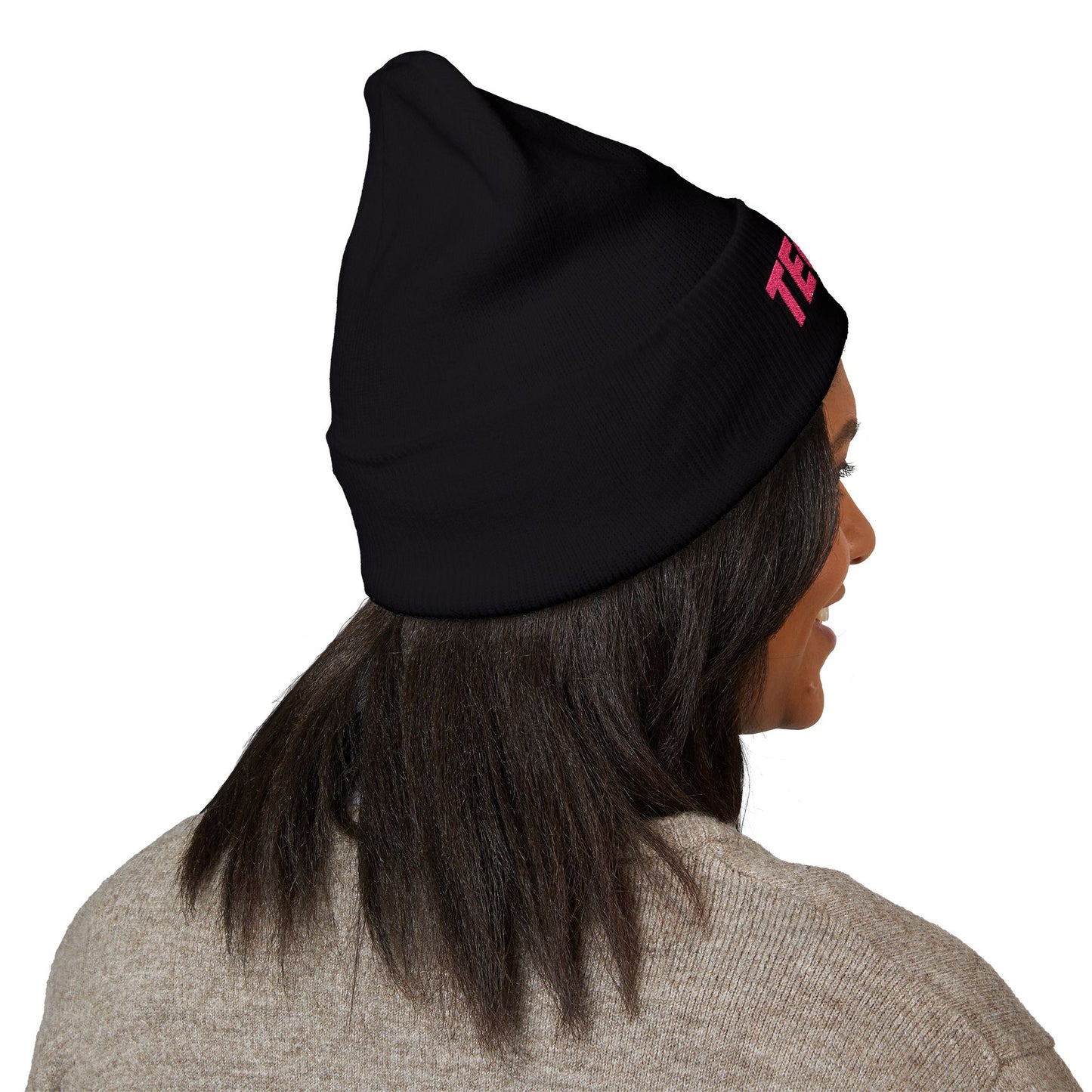THE JROTC TEGAN DRAZTIK SIGNATURE BEANIE