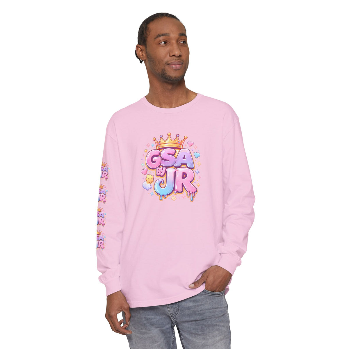 Women's Long Sleeve Pajama Shirt