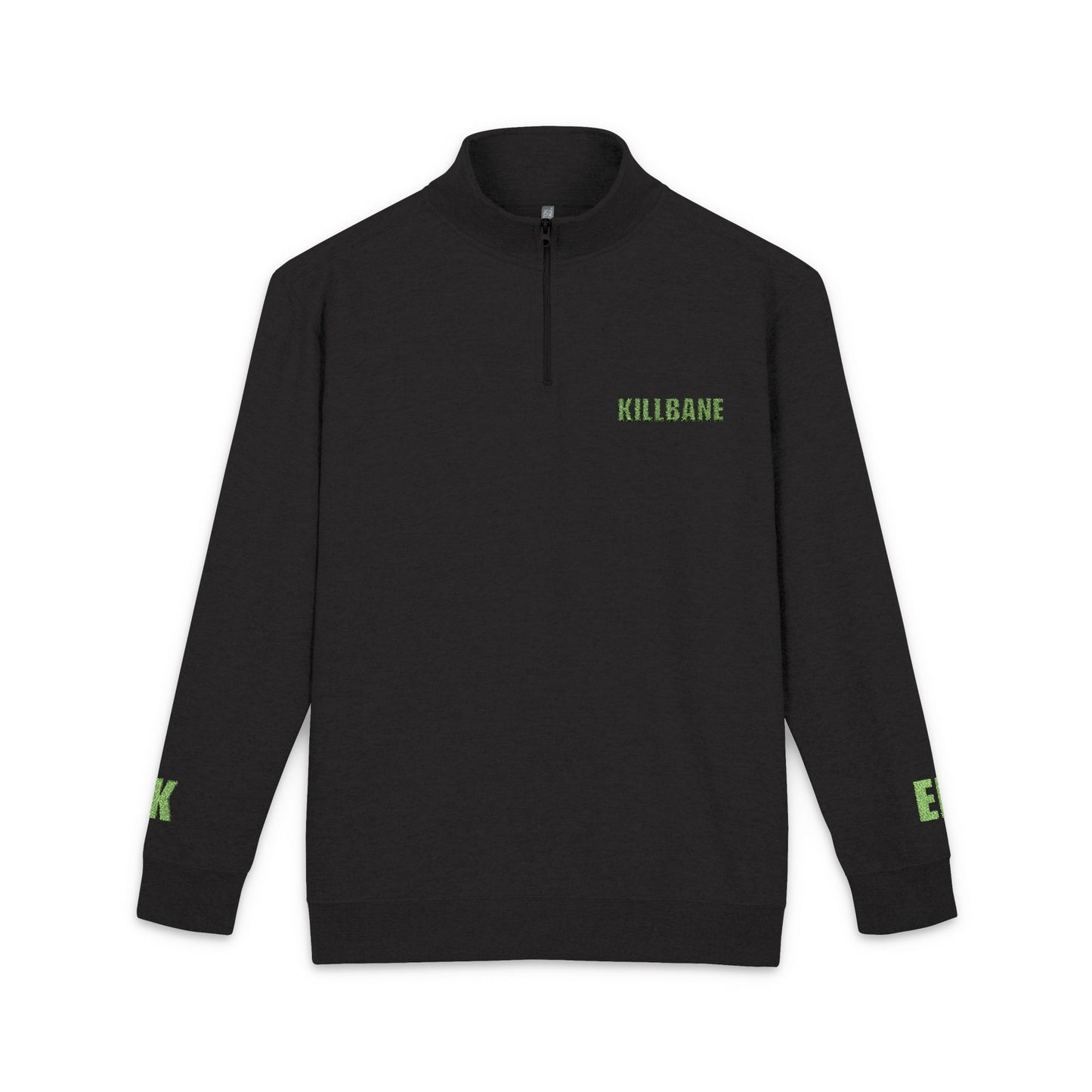 THE JROTC ' ELIJAH KILLBANE FLEECE PULLOVER