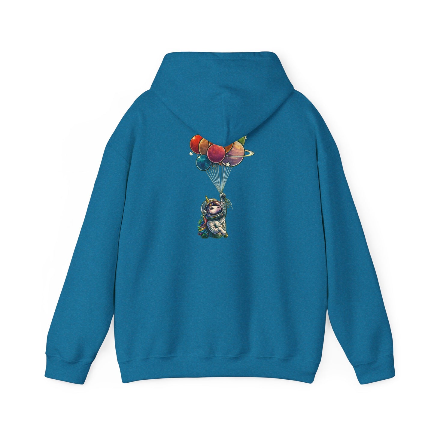 Astronaut Hoodie