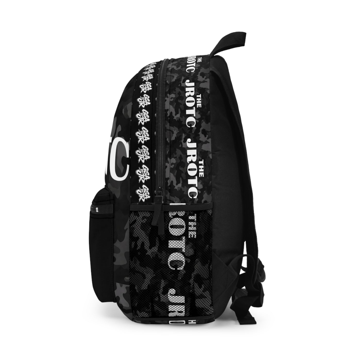 THE JROTC Day One Backpack - Black