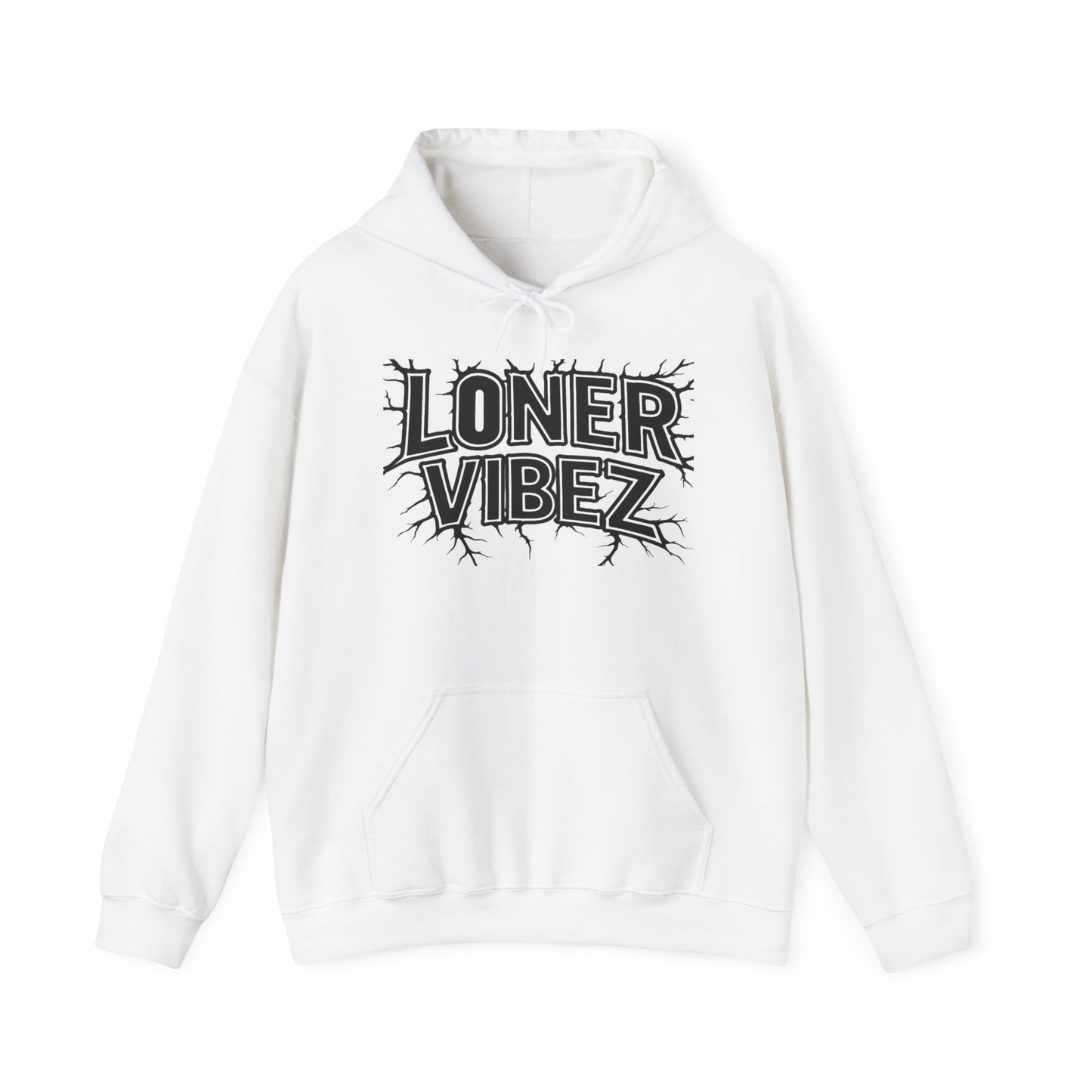 Loner Vibez Hoodie