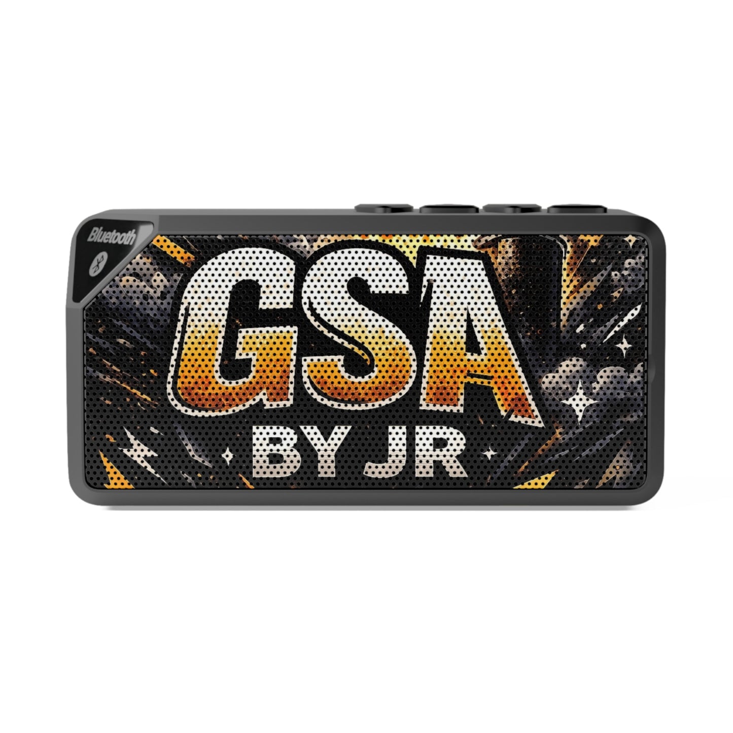 GSA BY JR Bluetooth Speaker