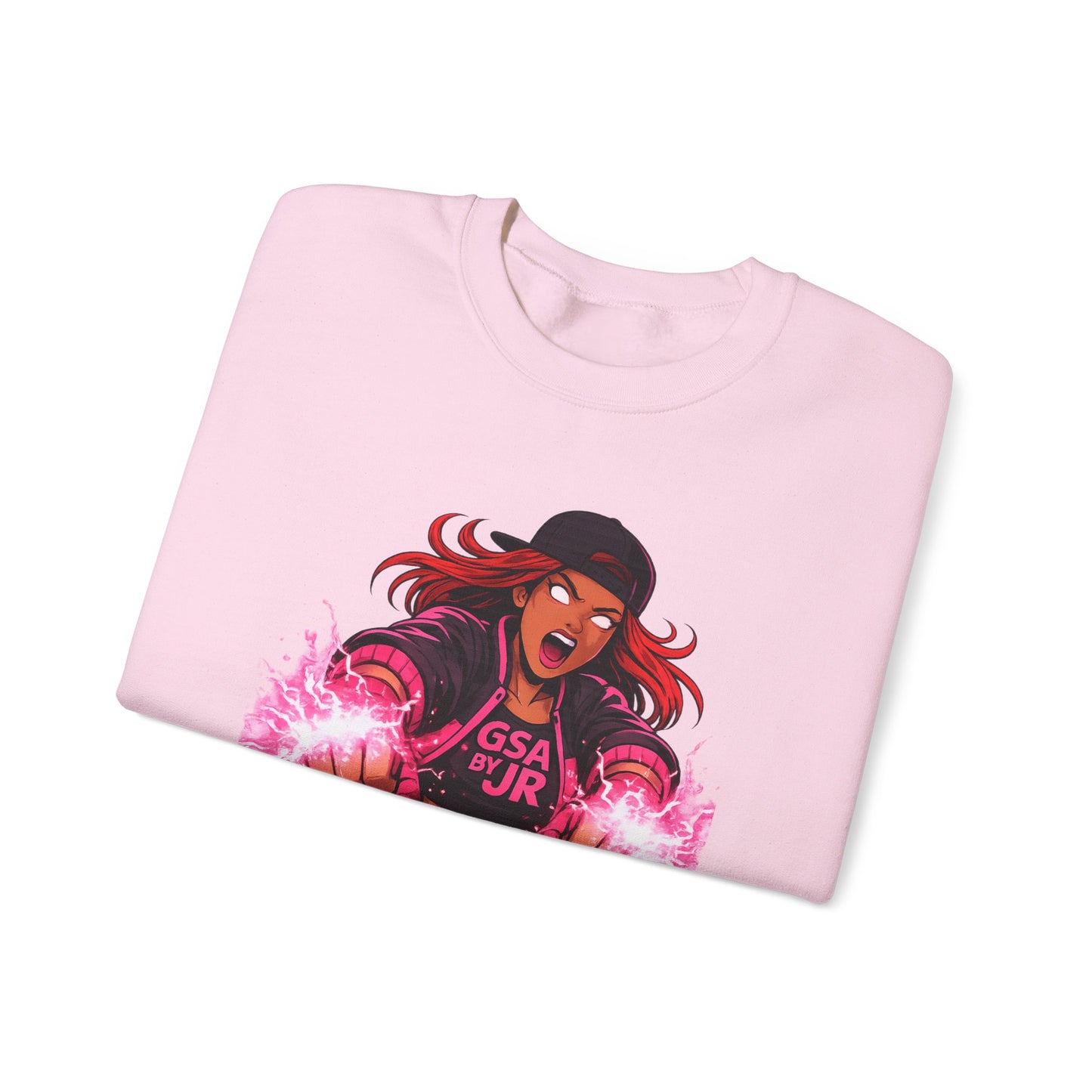 GSA BY JR ' Superhero Sweatshirt