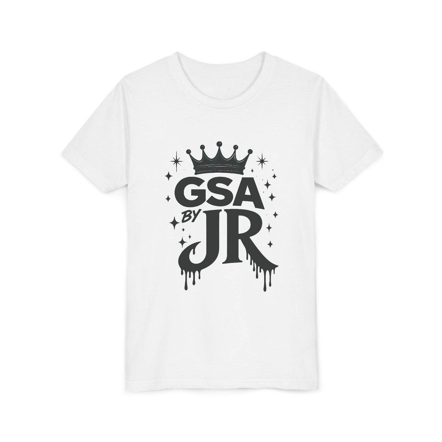 GSA BY JR ' Youth Signature Tees - Variety