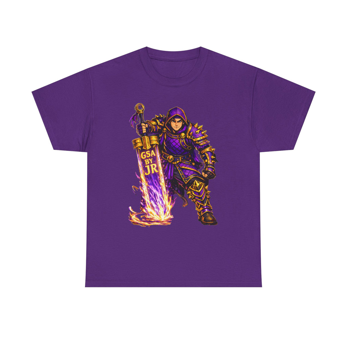 Superhero Tee