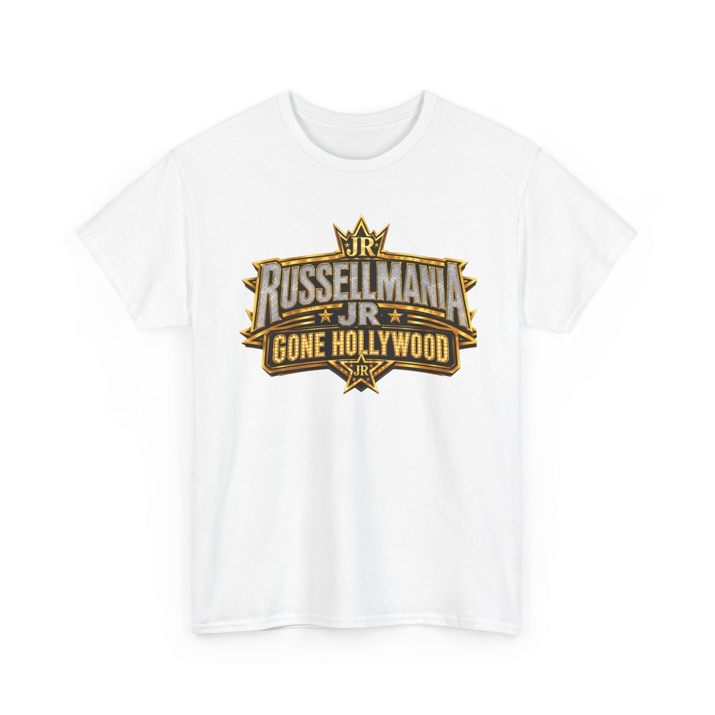 JR LINDSEY " RussellMania Tee "