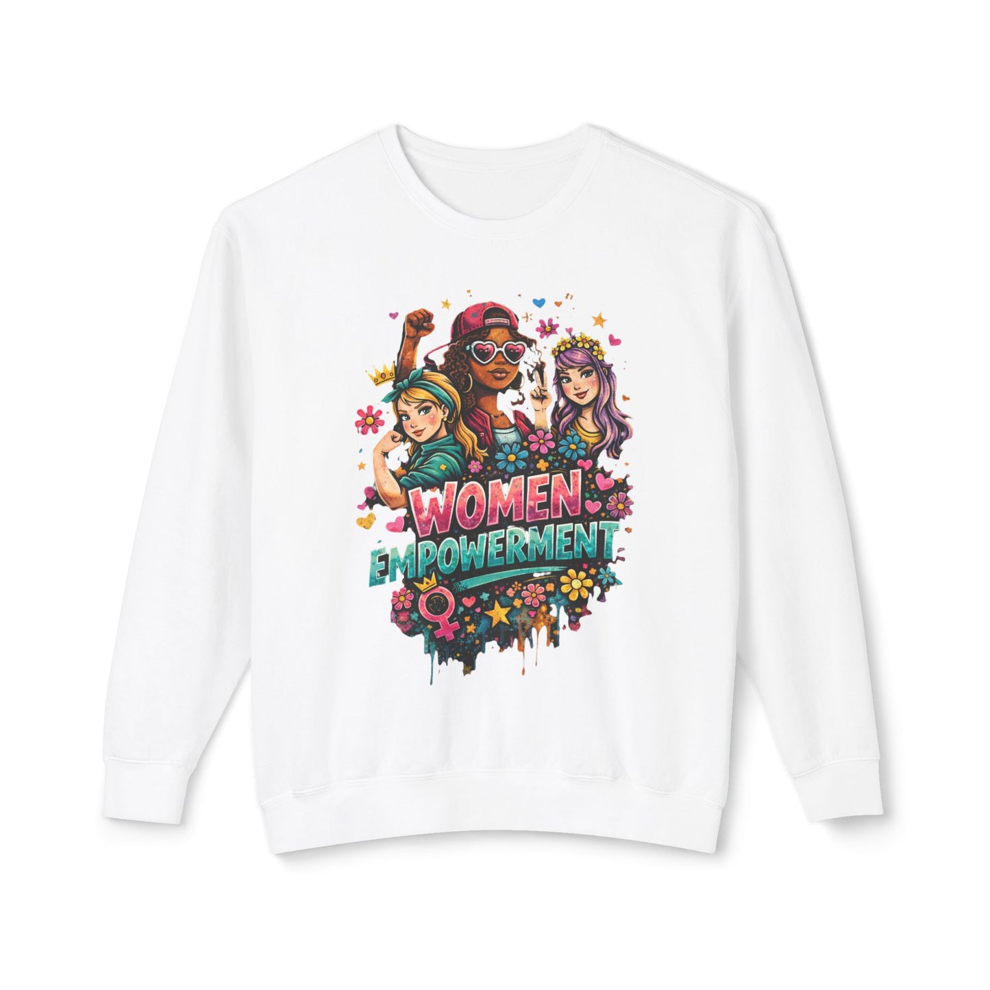 Women Empowerment ' Crewneck Sweatshirt