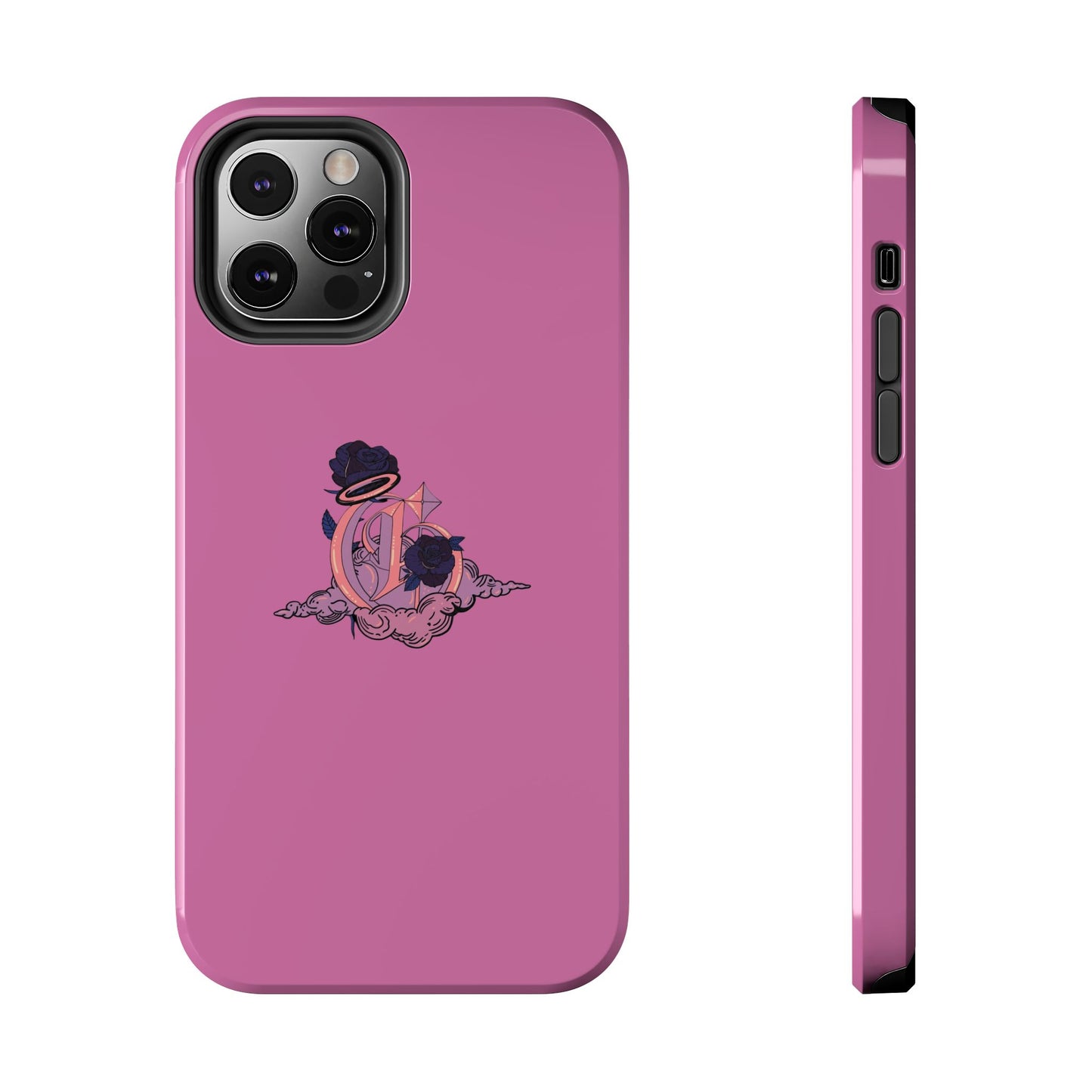 Godly Phone Case ( Pink )