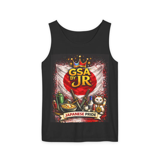 GSA BY JR Japanese Pride Tank Top