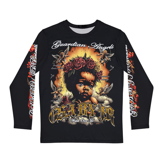 Guardian Angel Graphic Long Sleeve