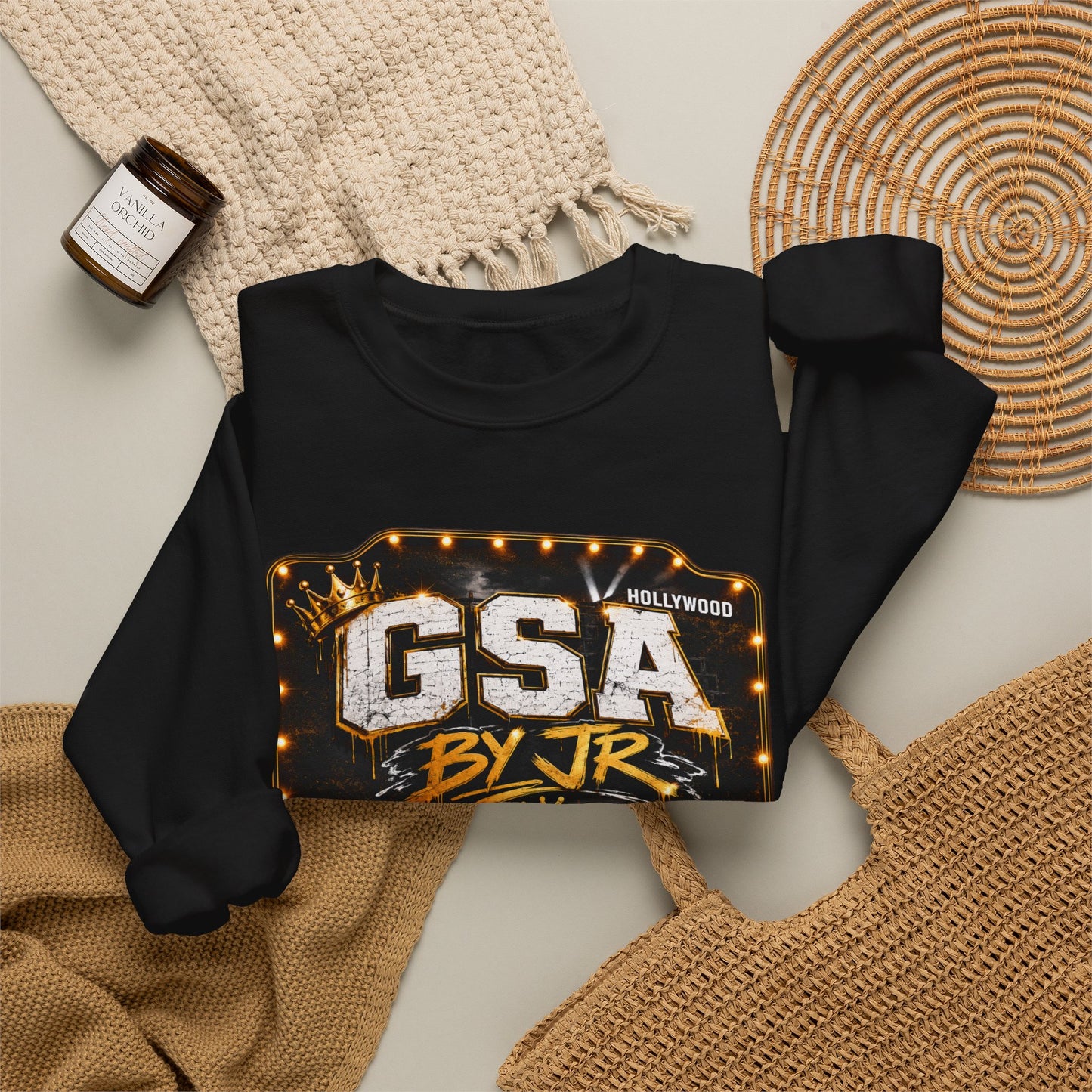 GSA GONE HOLLYWOOD SWEATSHIRT