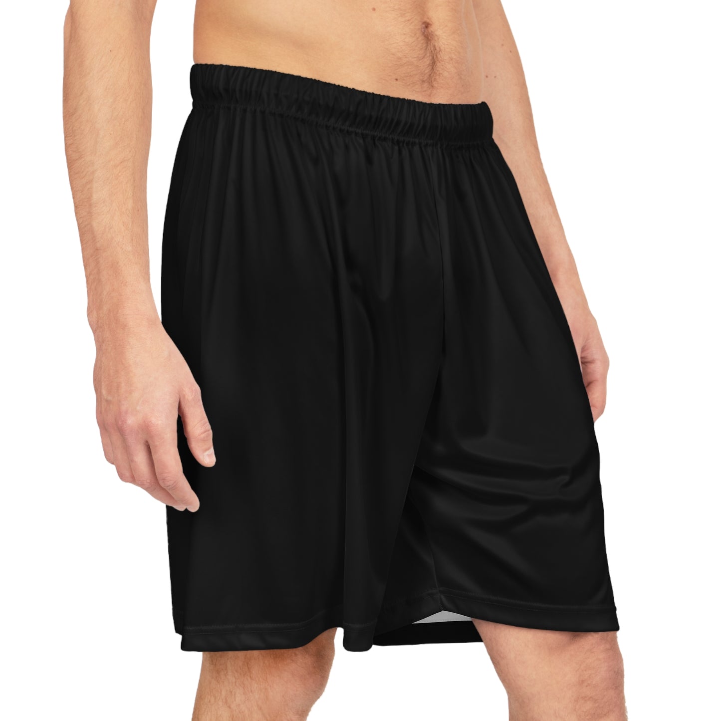 GSA BY JR Basketball Shorts - Black
