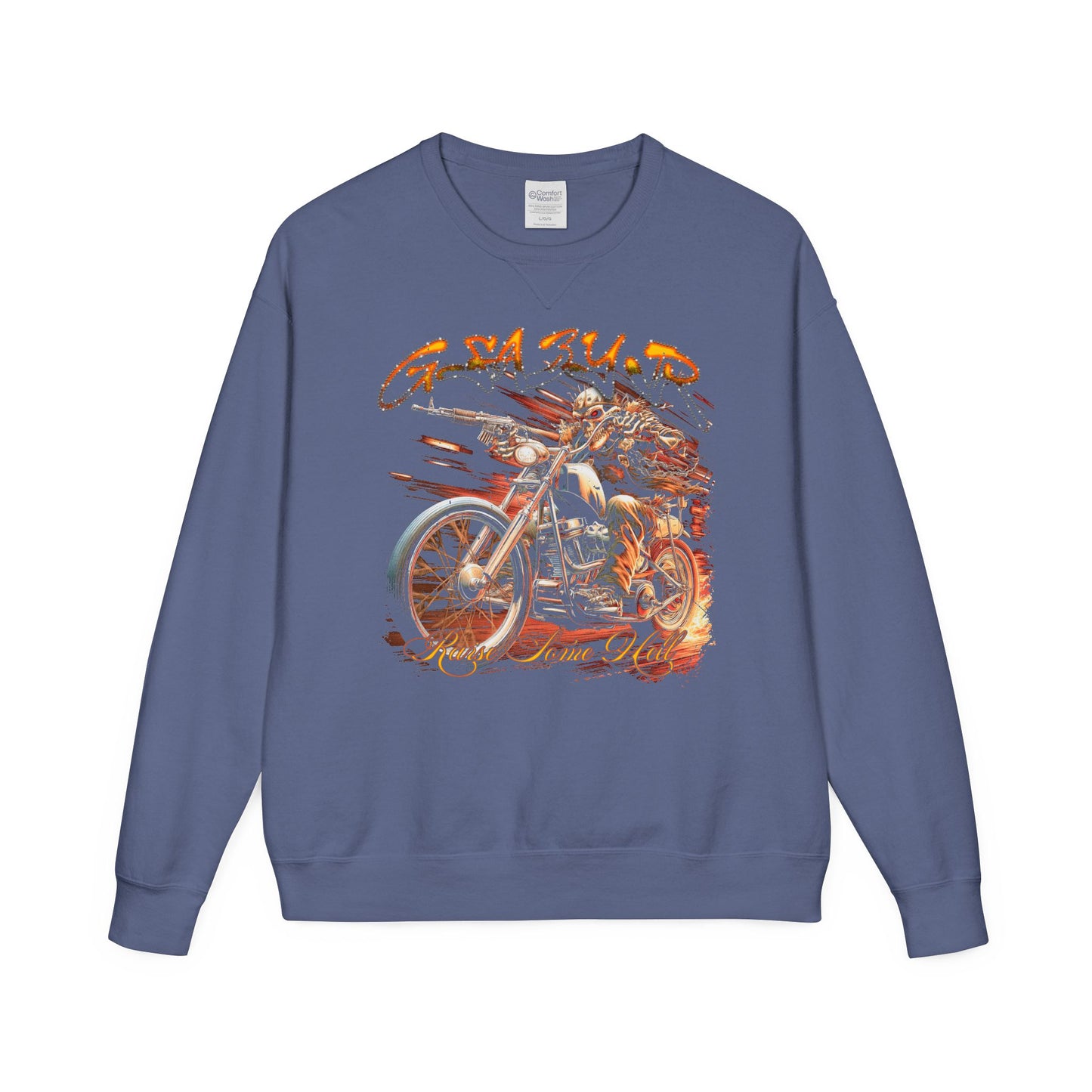 GSA ' Hell Raiser  V1 Graphic Sweatshirt