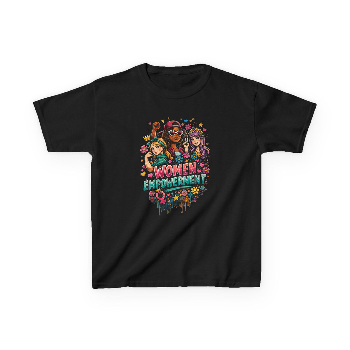 Women Empowerment ' Youth Tee