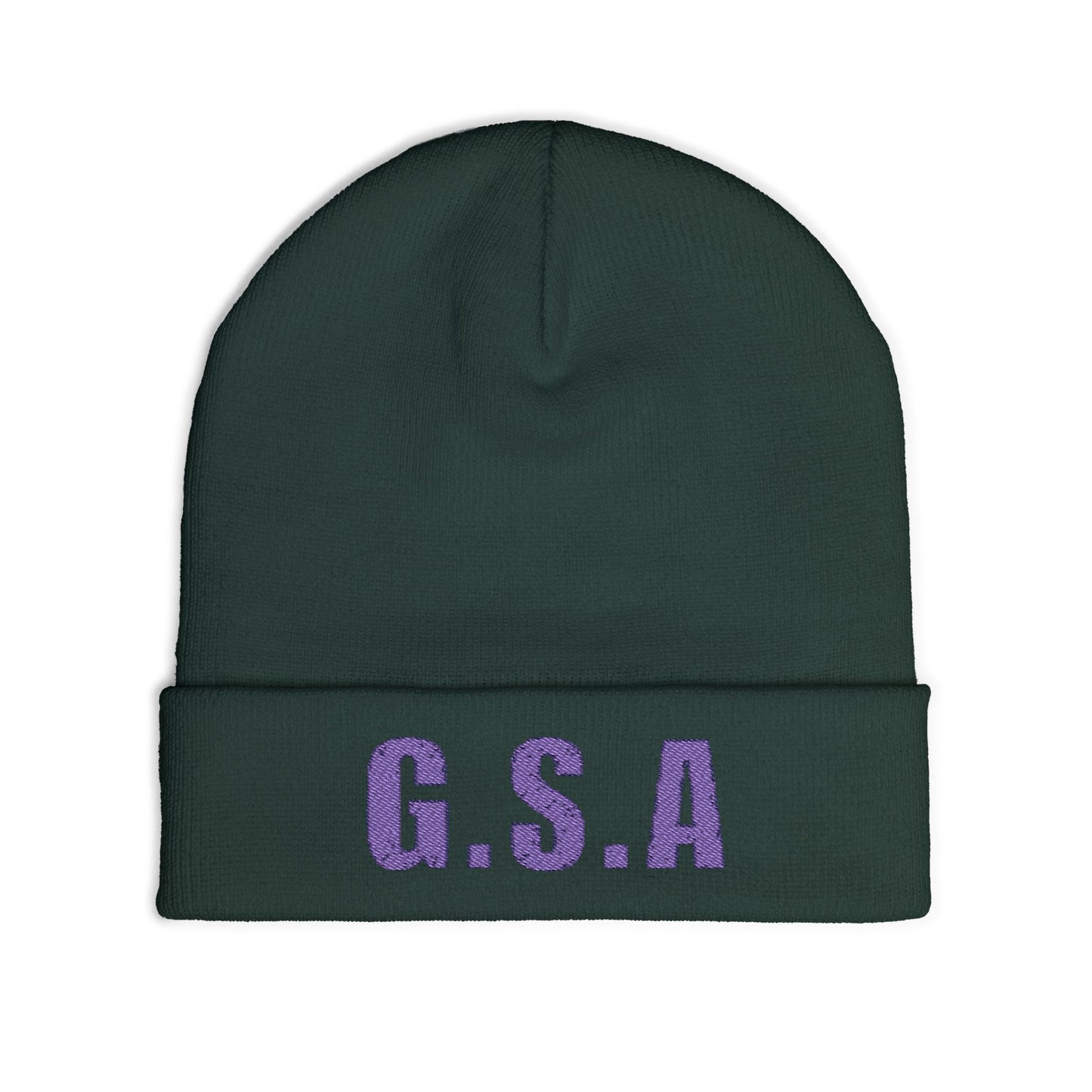 Throwback Beanies ( Purple GSA )