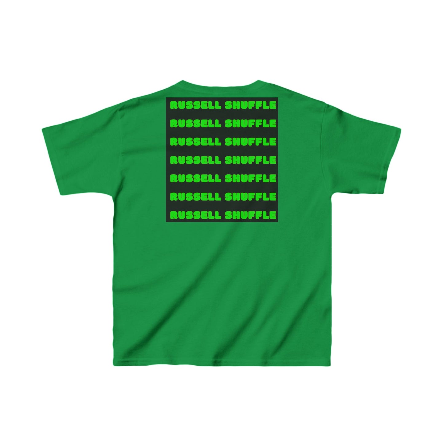 Russell Shuffle KIDS TEE