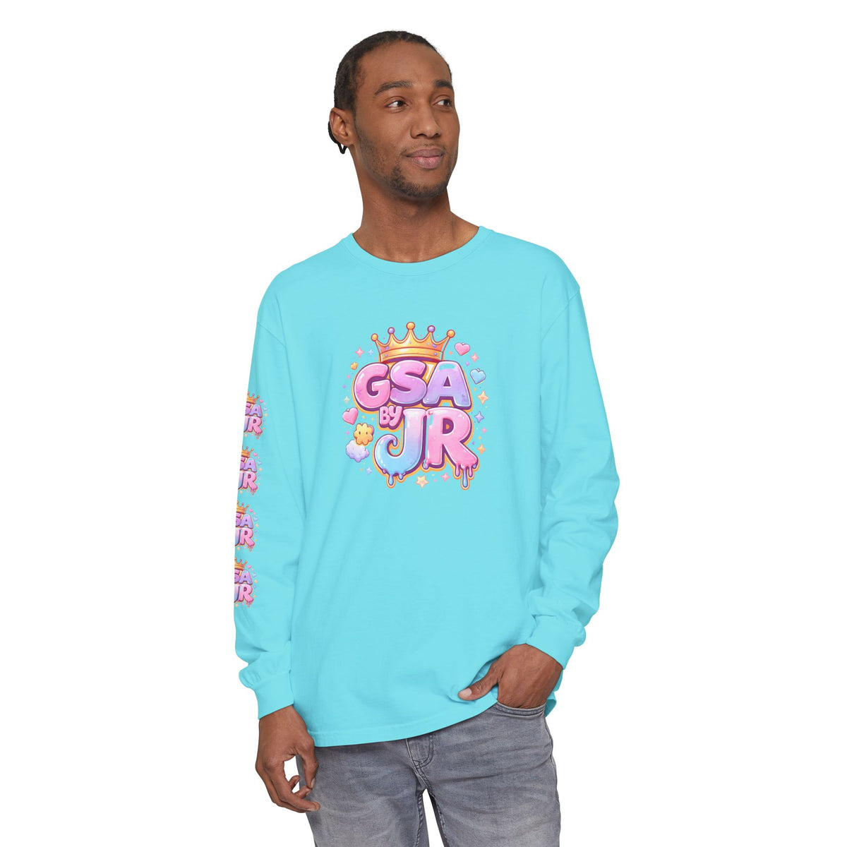 Women's Long Sleeve Pajama Shirt
