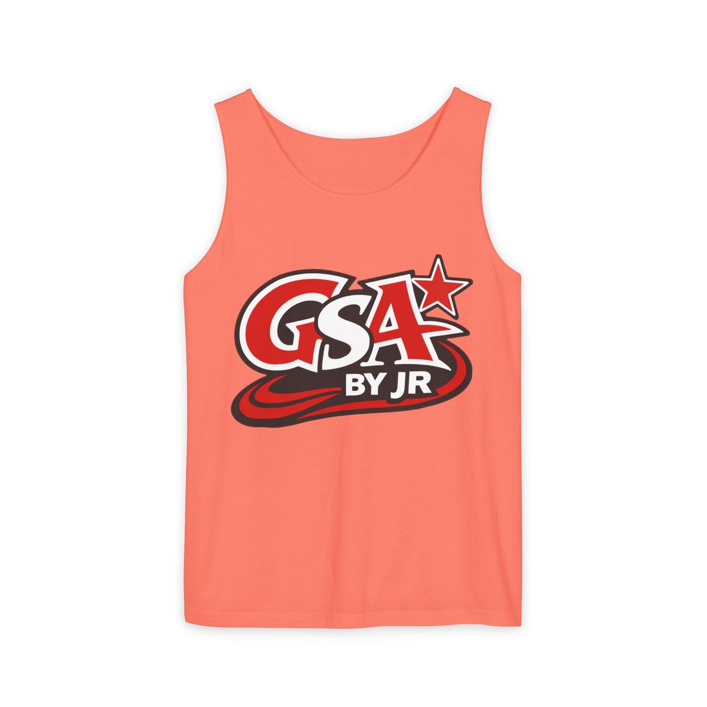 Red Star Tank Top